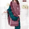 Suryajyoti Pehnava Vol 7 Cotton Wholesale Readymade Salwar Suit Catalog